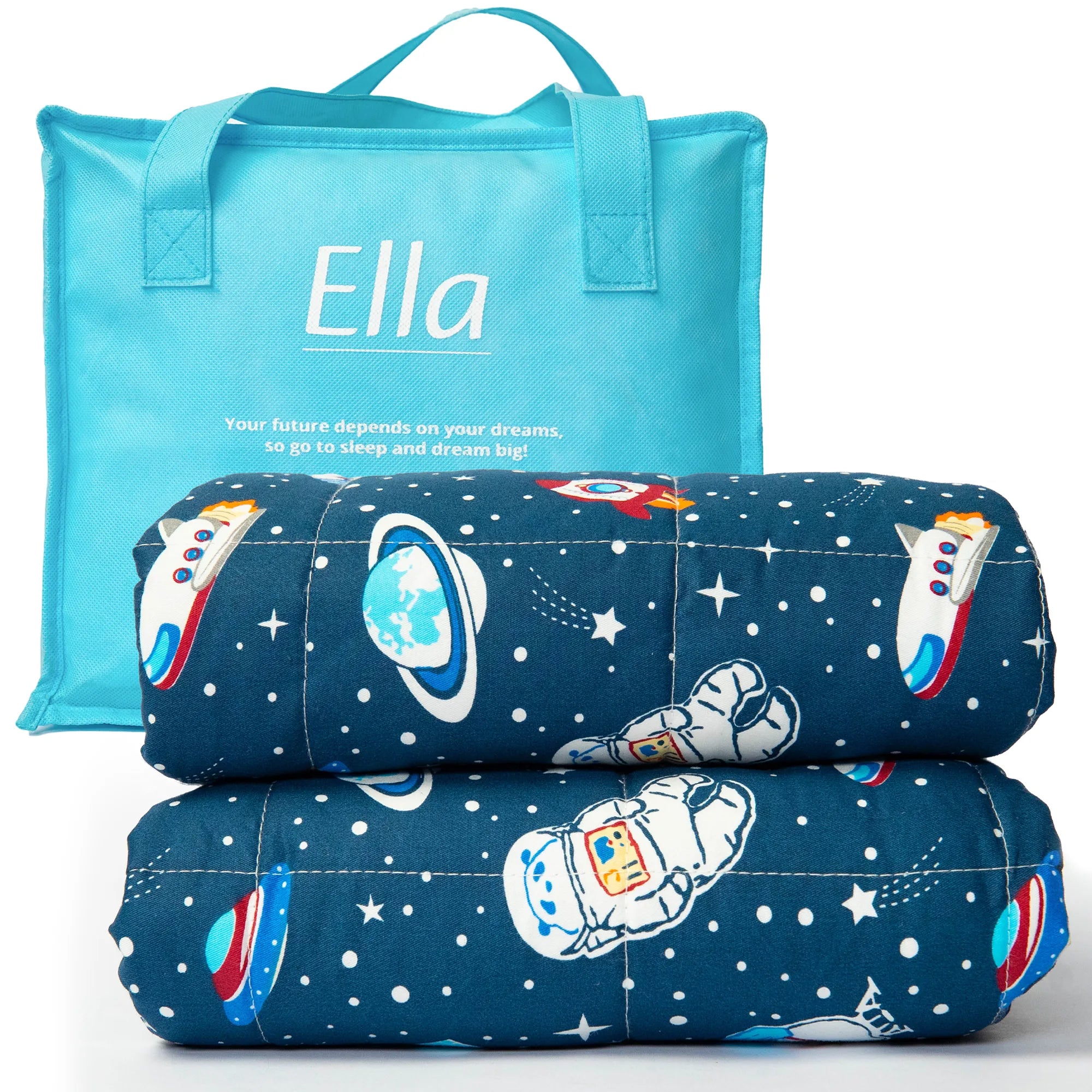 Kinder verzwaringsdeken van het merk Ella