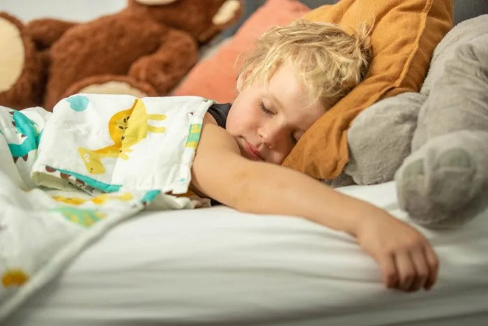 Top Verzwaringsdekens voor Kinderen van 2 tot 10 Jaar