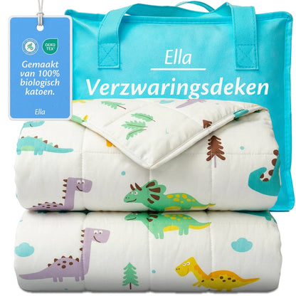Ella Verzwaringsdeken Kind