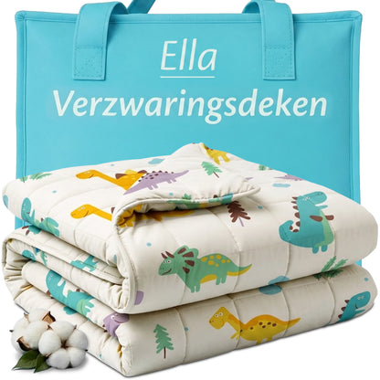 Ella Verzwaringsdeken Kind