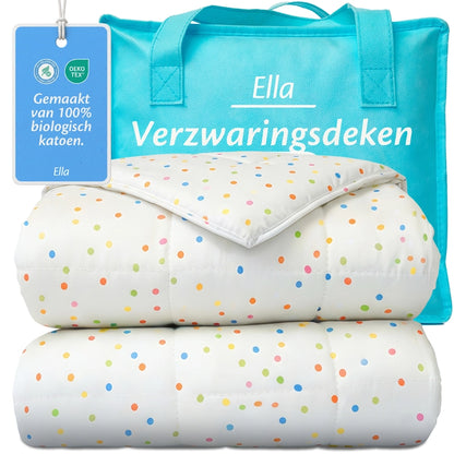 Ella Verzwaringsdeken Kind