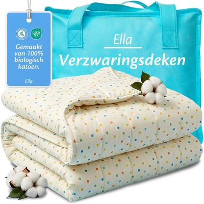 Ella Verzwaringsdeken Kind