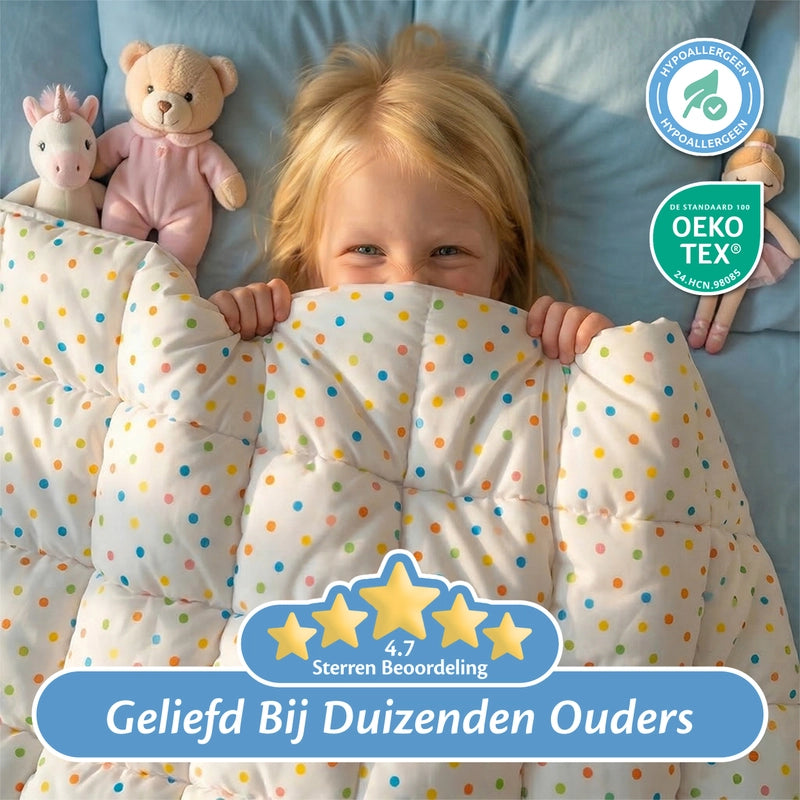 Ella Verzwaringsdeken Kind