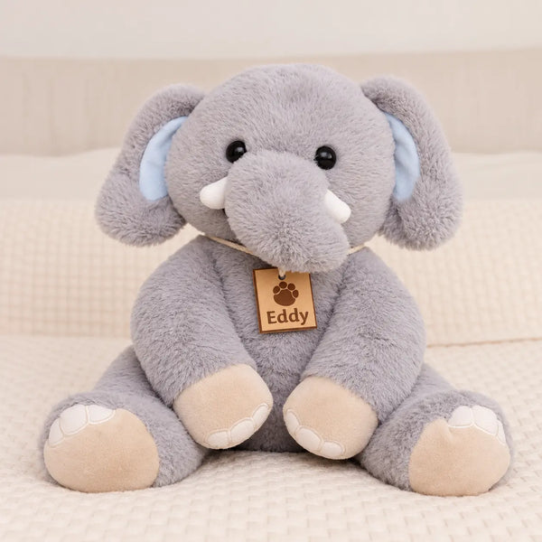 Eddy - Olifant