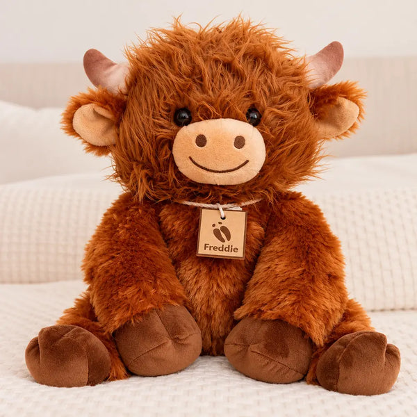Freddie - Schotse Hooglander