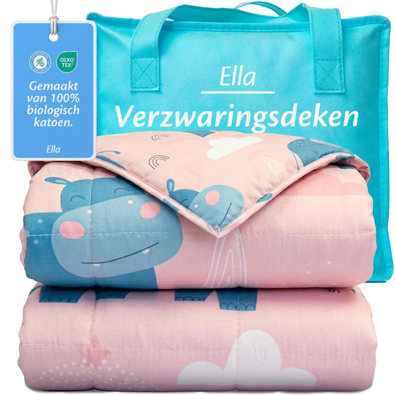 Ella Verzwaringsdeken Kind