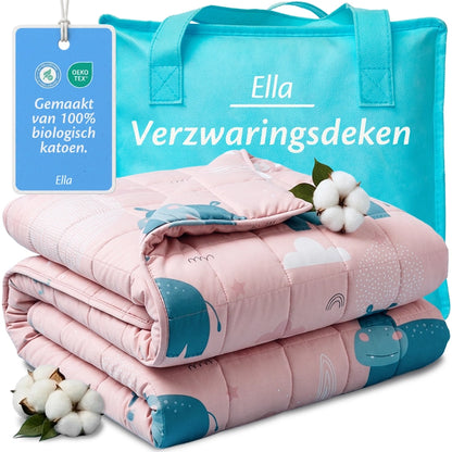 Ella Verzwaringsdeken Kind