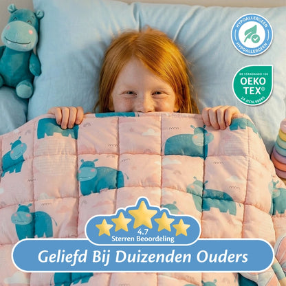 Ella Verzwaringsdeken Kind