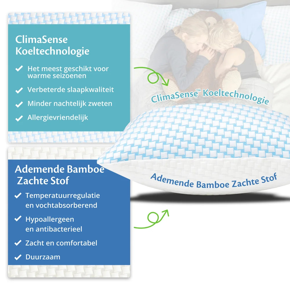 Ella Children's Pillow 40 x 60