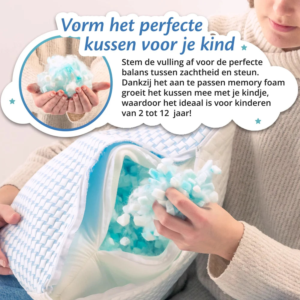 Ella Children's Pillow 40 x 60