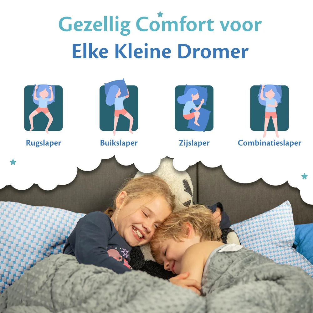 Getest: de beste peuter- en kinderkussens van 2025 Getest: de beste peuter- en kinderkussens van 2025