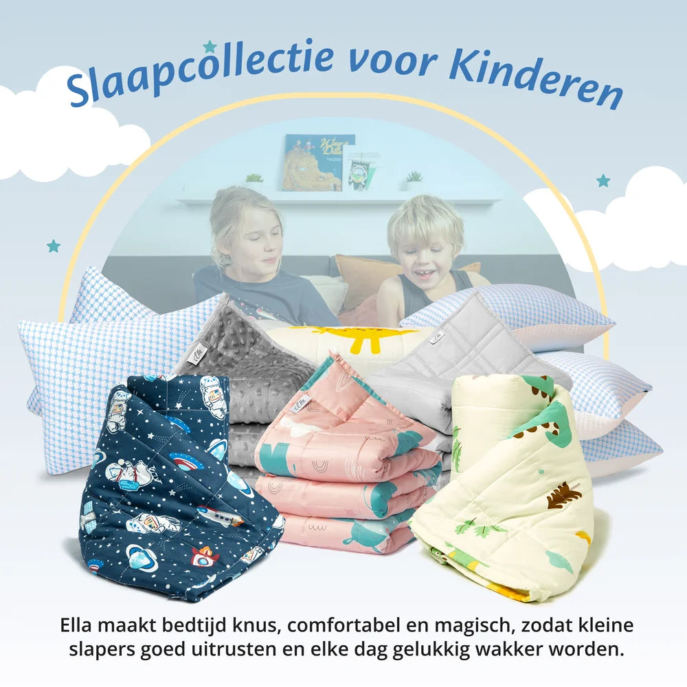 Ella Children's Pillow 40 x 60