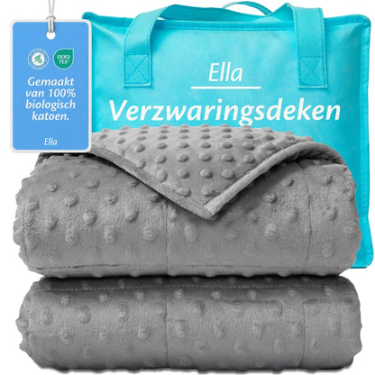 Ella Verzwaringsdeken Kind