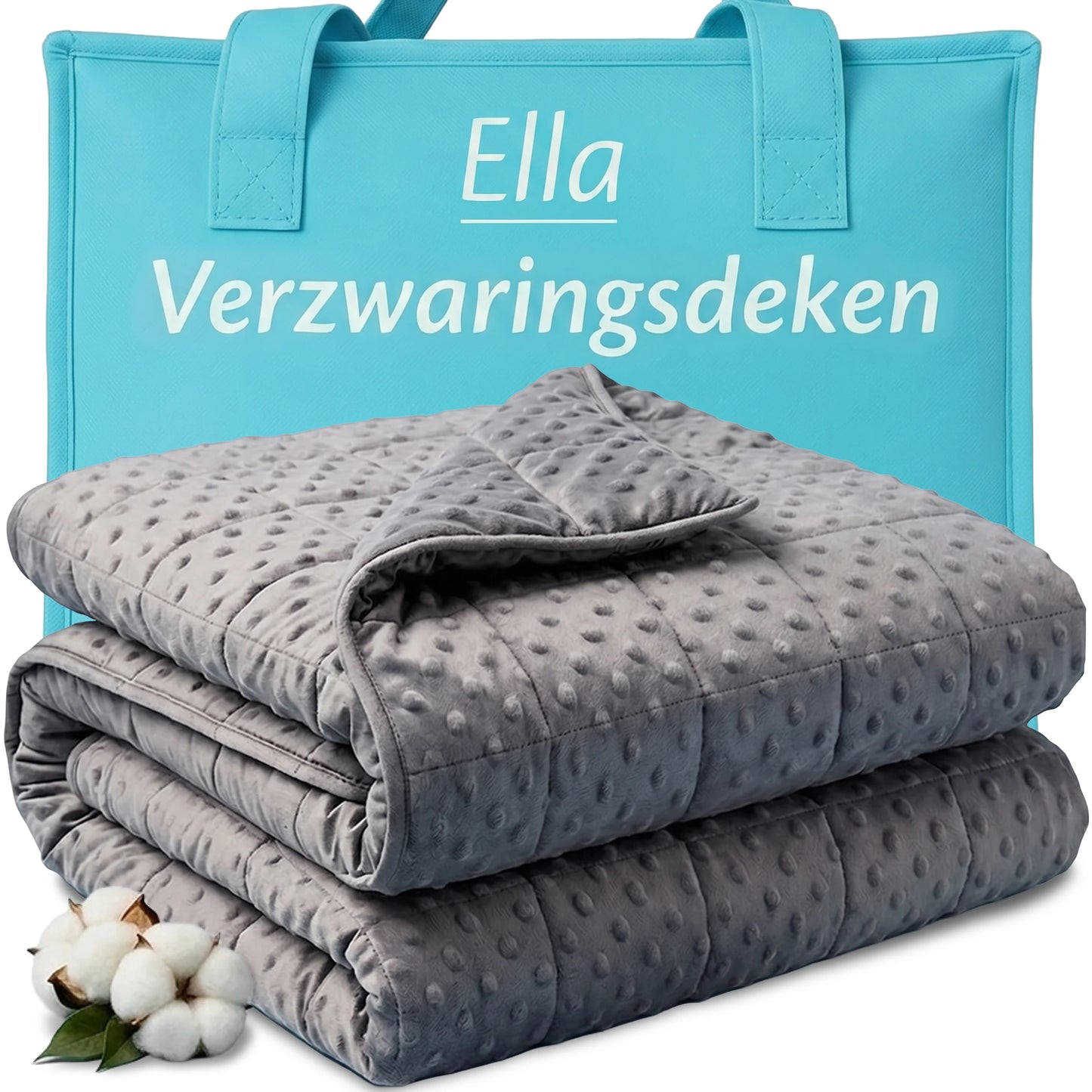 Ella Verzwaringsdeken Kind