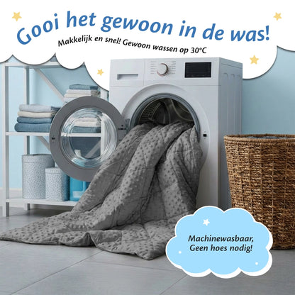 Ella Verzwaringsdeken Kind