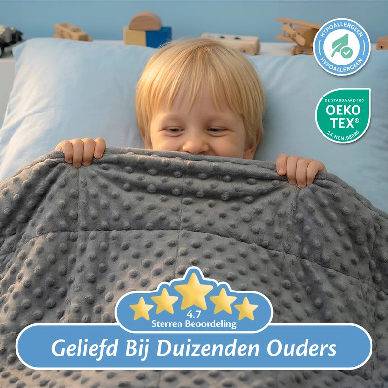 Ella Verzwaringsdeken Kind