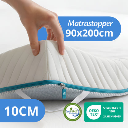 Luxe Matrastopper - 10 cm