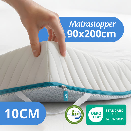 Luxe Matrastopper - 10 cm