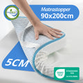 Soft Mattress Topper - 5 cm