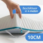 Luxe Matrastopper - 10 cm