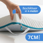 Stevige Matrastopper - 7 cm