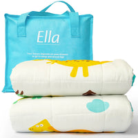 Ella Weighted Blanket Child