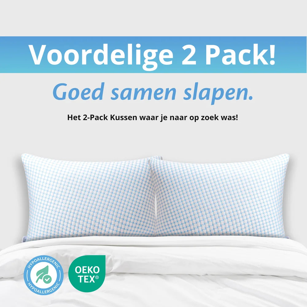 Ella Ergonomic Pillow 50 x 70