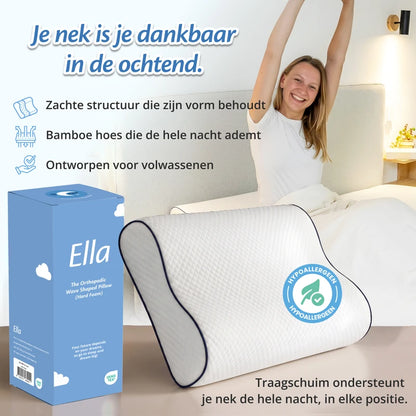 Ella Orthopedisch Kussen