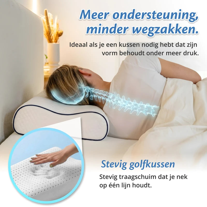 Ella Orthopedisch Kussen