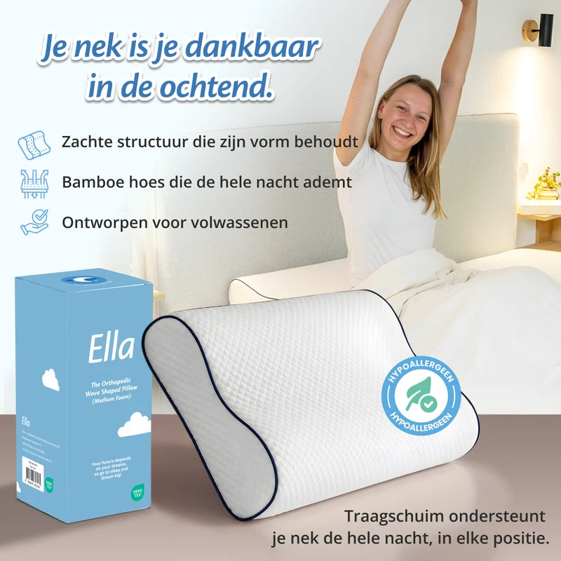 Ella Orthopedic Cushion
