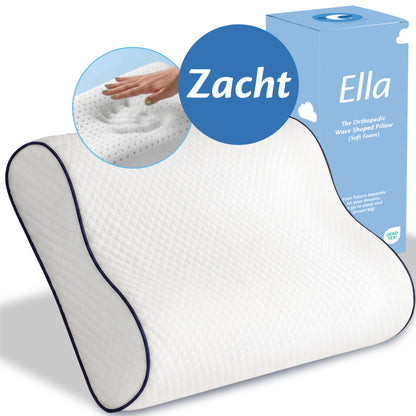 Ella Orthopedisch Kussen