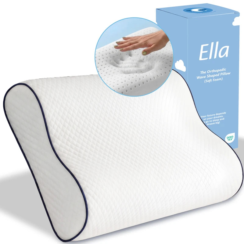 Ella Orthopedisch Kussen