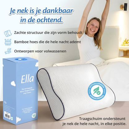 Ella Orthopedisch Kussen
