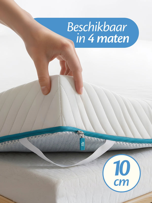 Luxe Matrastopper - 10 cm