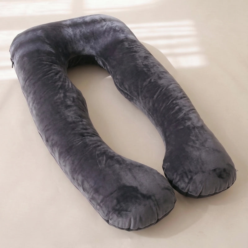 Ella Hoes Zwangerschapskussen - Fleece / U