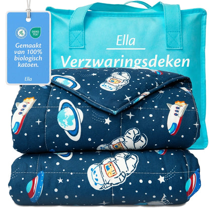 Ella Verzwaringsdeken Kind
