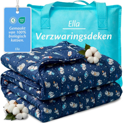 Ella Verzwaringsdeken Kind
