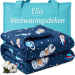 Ella Verzwaringsdeken Kind