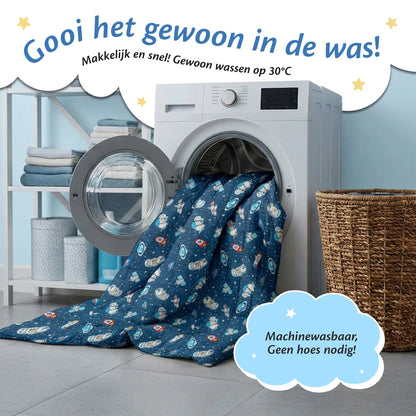 Ella Verzwaringsdeken Kind