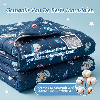 Ella Verzwaringsdeken Kind