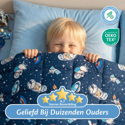 Ella Verzwaringsdeken Kind