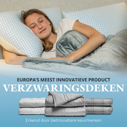 Ella Verzwaringsdeken - Sherpa