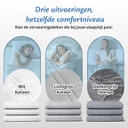 Ella Verzwaringsdeken - Grijs