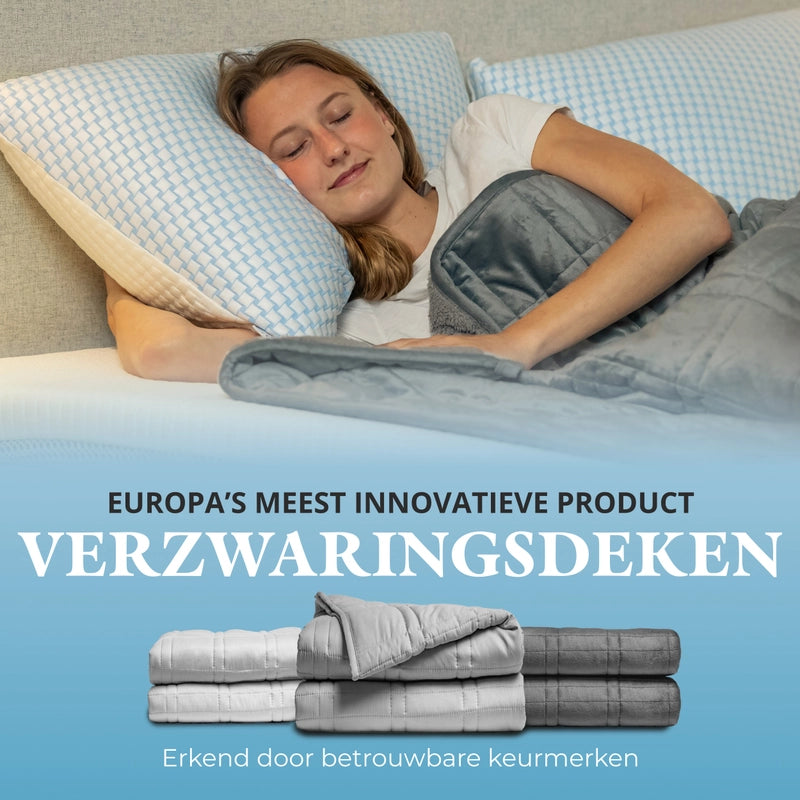 Ella Weighted Blanket - Sherpa