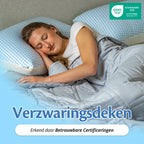Ella Weighted Blanket - Gray