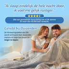 Ella Weighted Blanket - Gray
