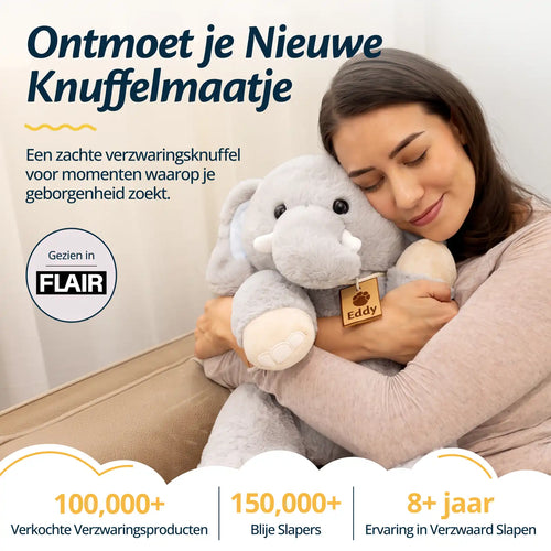 Eddy - Olifant
