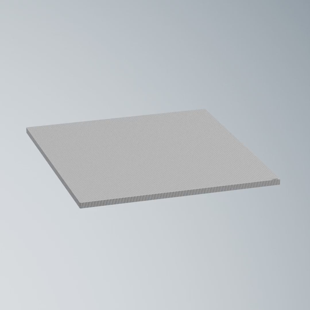 Stevige Matrastopper - 7 cm